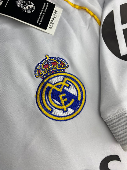 Real Madrid home jersey. Season 25/26. Trent Alexander-Arnold