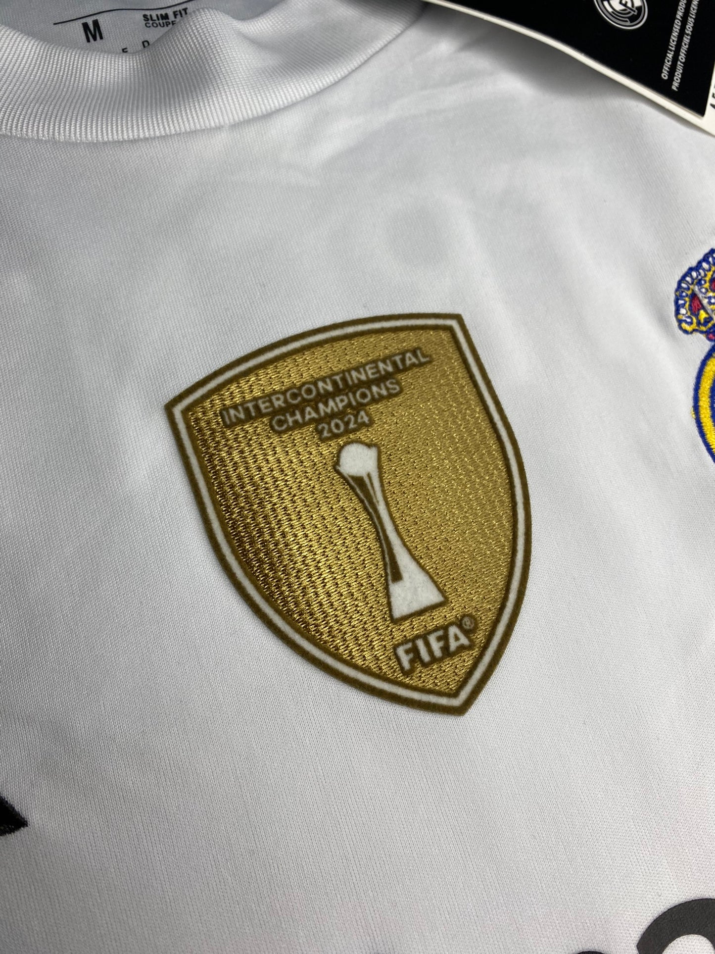 Real Madrid home jersey. Season 25/26. Trent Alexander-Arnold