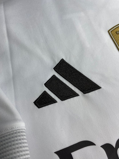 Real Madrid home jersey. Season 25/26. Trent Alexander-Arnold