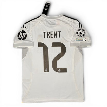 Real Madrid home jersey. Season 25/26. Trent Alexander-Arnold
