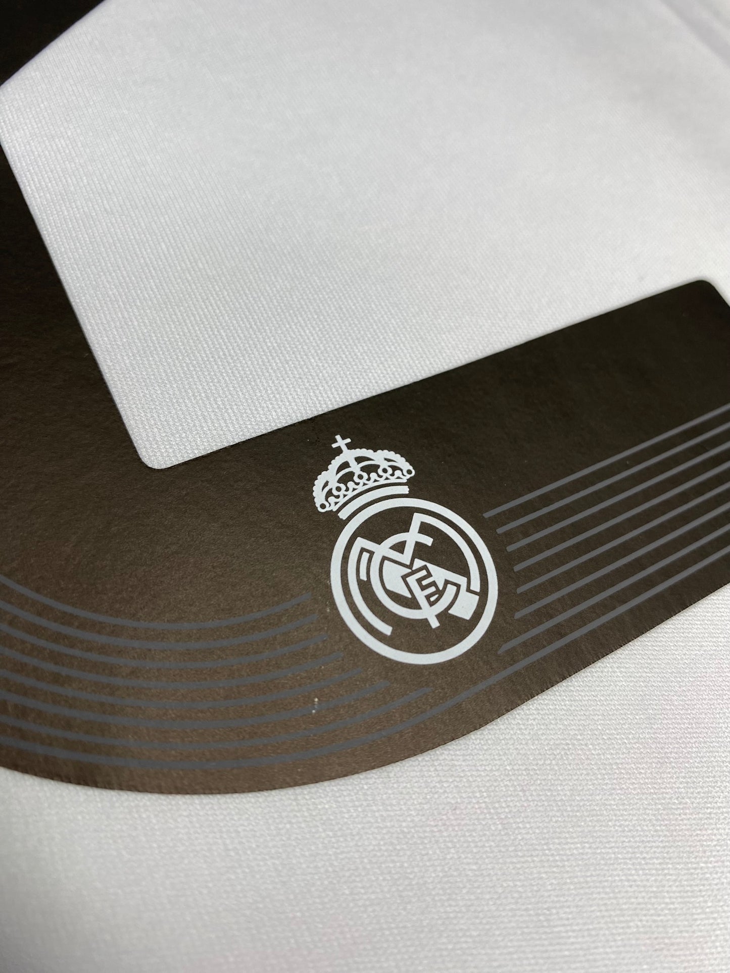 Real Madrid home jersey. Season 25/26. Trent Alexander-Arnold