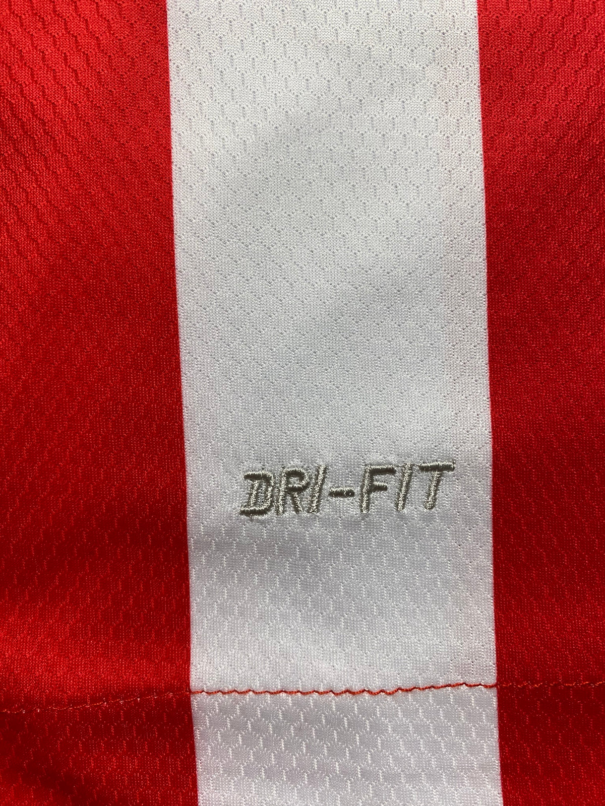 Atletico Madrid's home jersey for the 2013 UEFA Super Cup final. Radamel Falcao