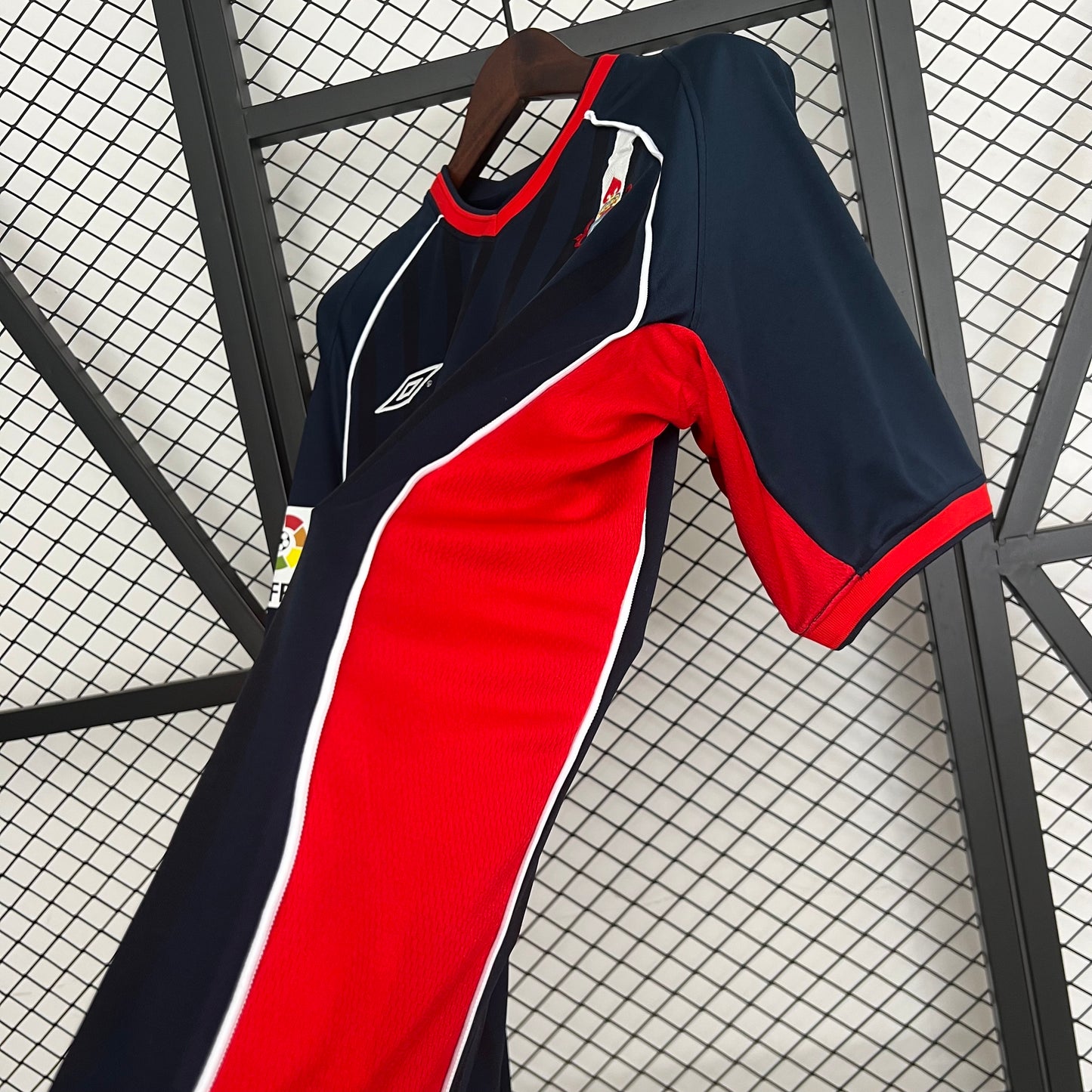 Celta third jersey. Season 01/02