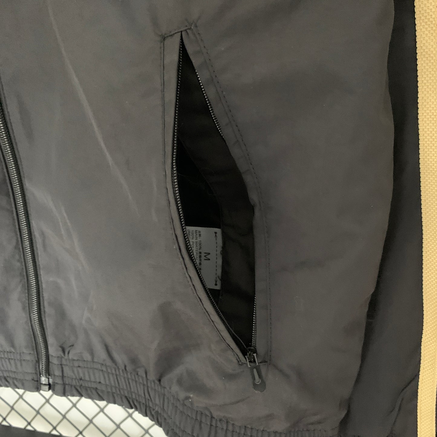 Arsenal double-sided Windbreaker