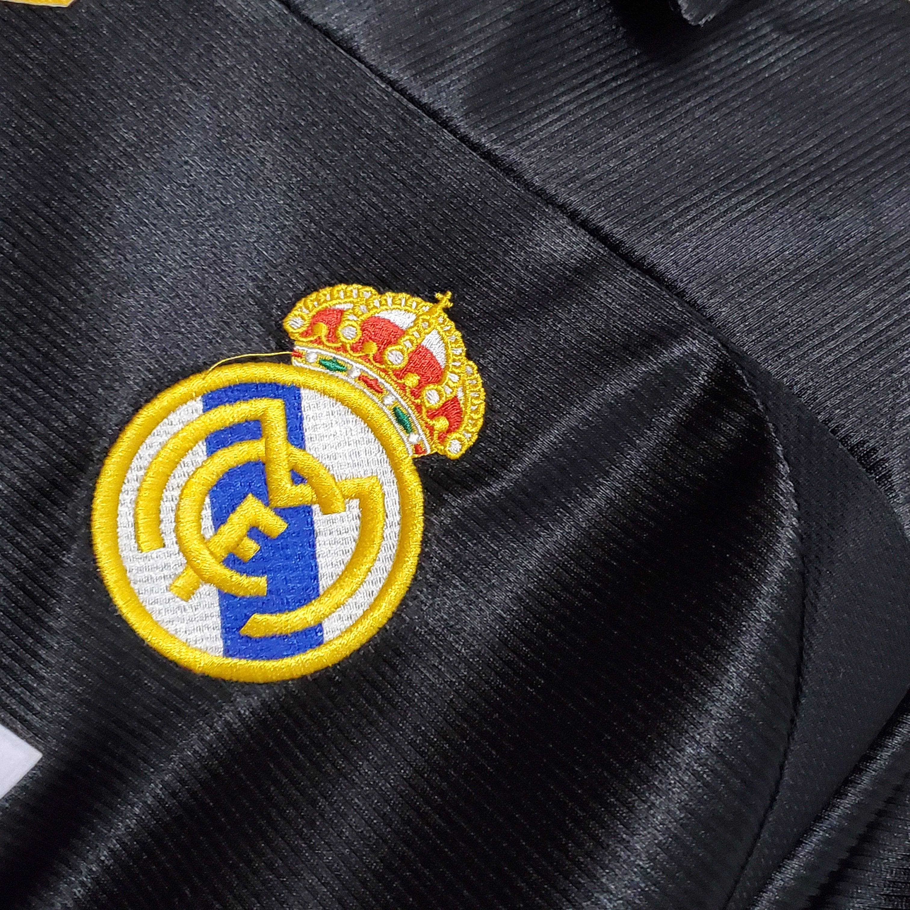 Real Madrid away jersey. Season 98/99