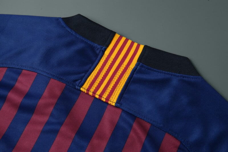 Barcelona home jersey. Season 18/19