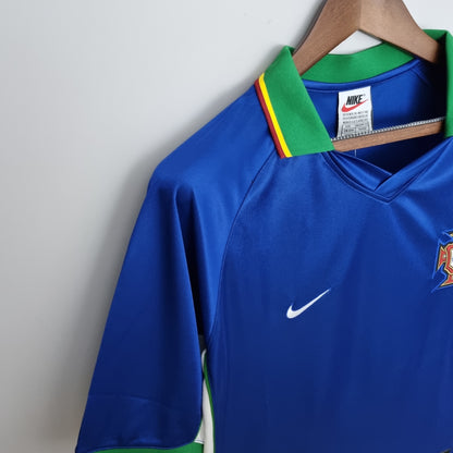 Portugal away jersey. Season 1998