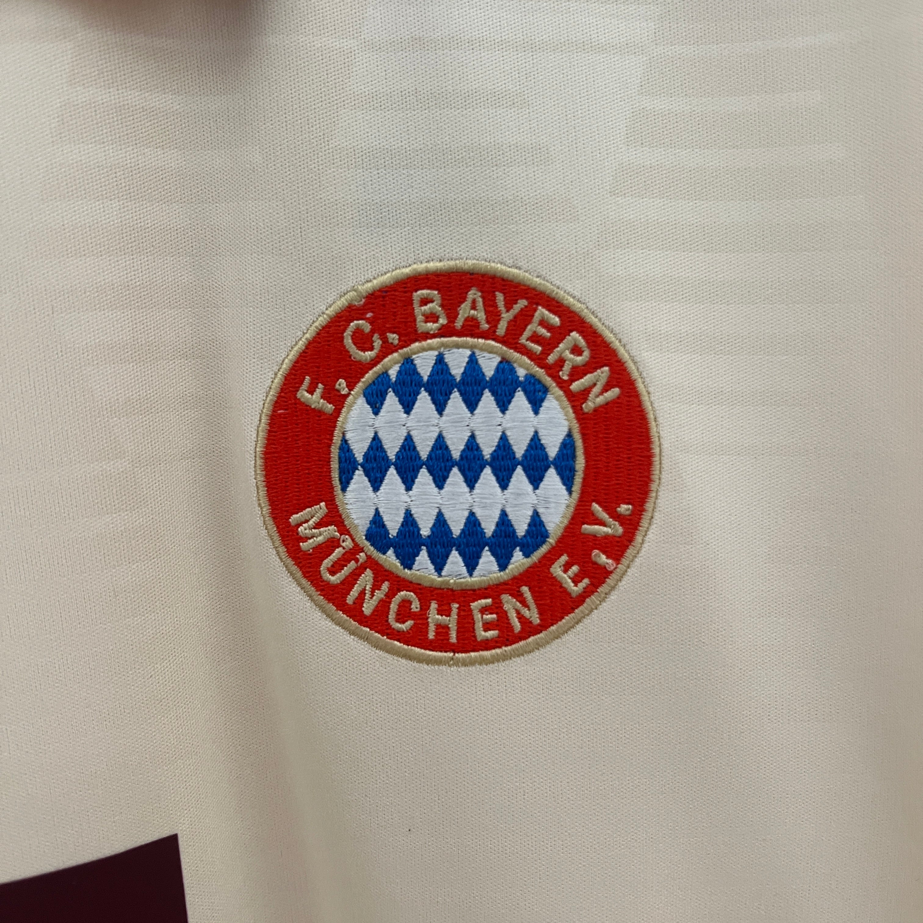 Bayern Munich third jersey. Season 24/25
