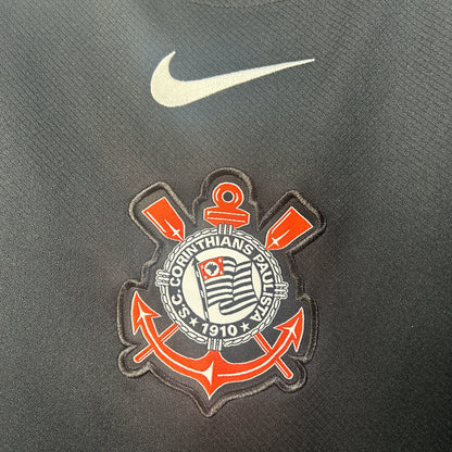Corinthians training jersey.