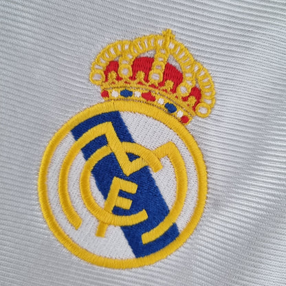 Real Madrid home jersey. Season 99/00