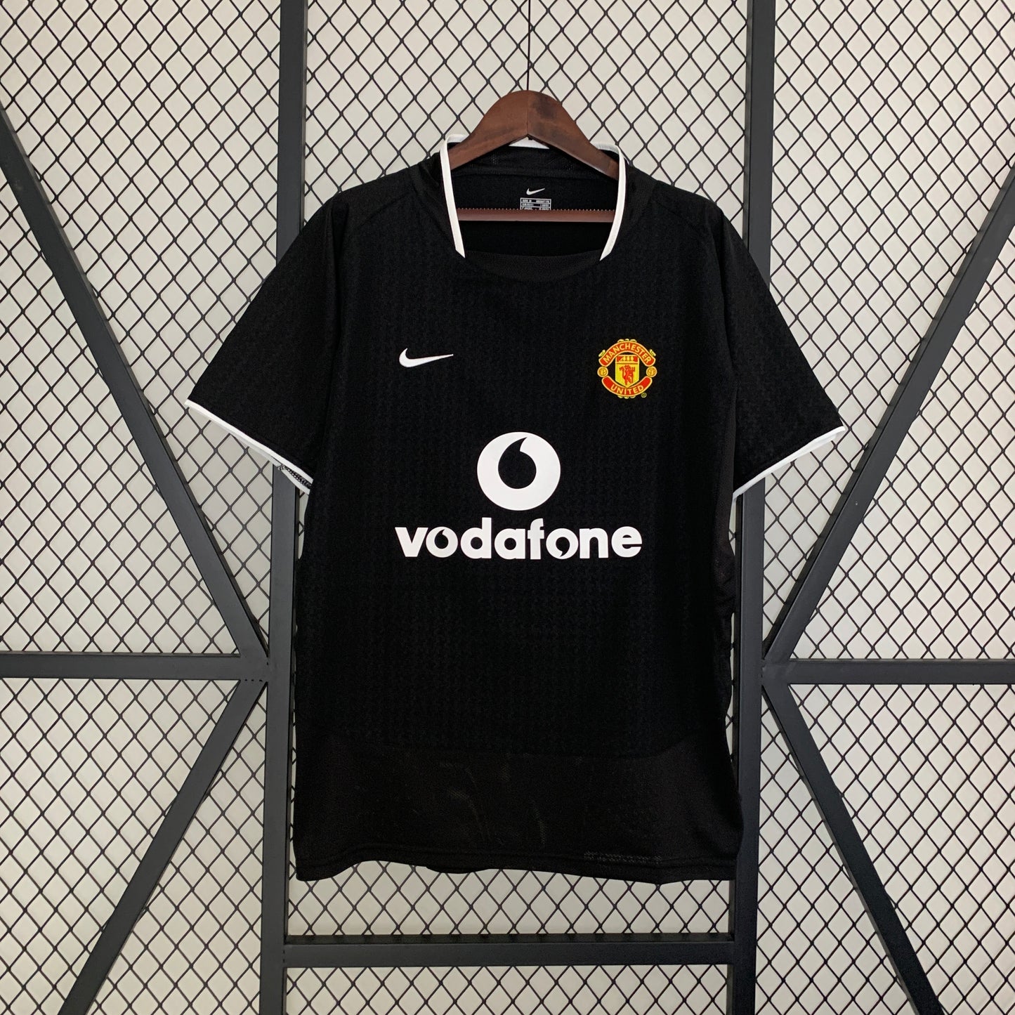Manchester United away jersey. Season 03/04