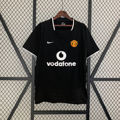 Manchester United away jersey. Season 03/04