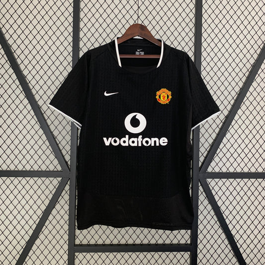 Manchester United away jersey. Season 03/04
