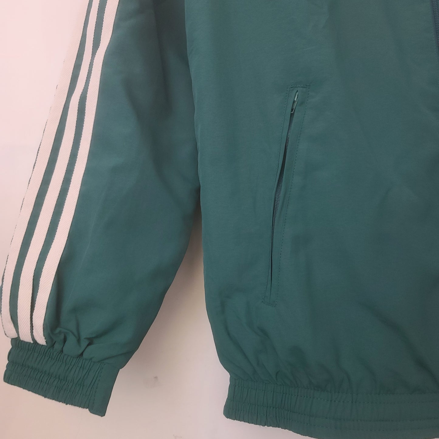 Mexico double-sided Windbreaker