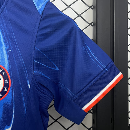 Chelsea home kids set. Season 24/25