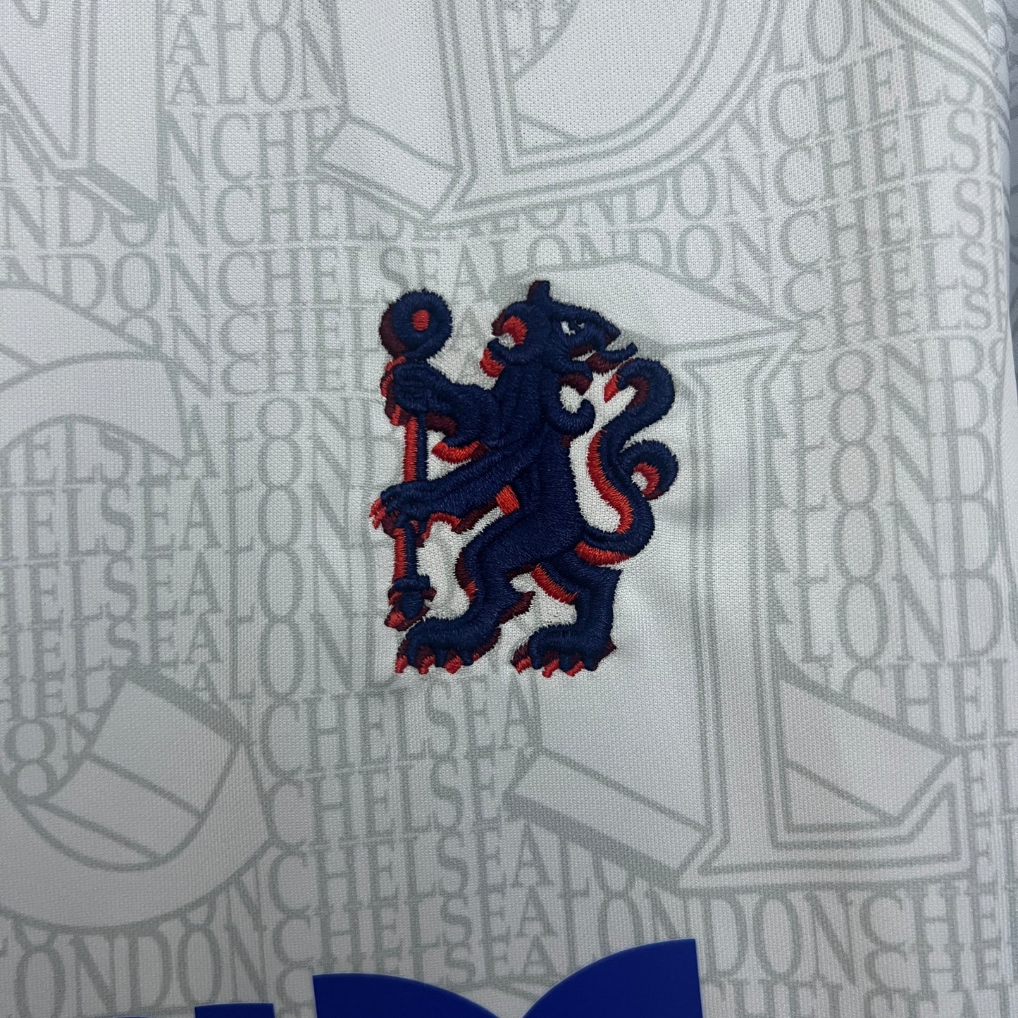 Chelsea training jersey. Season 25/26