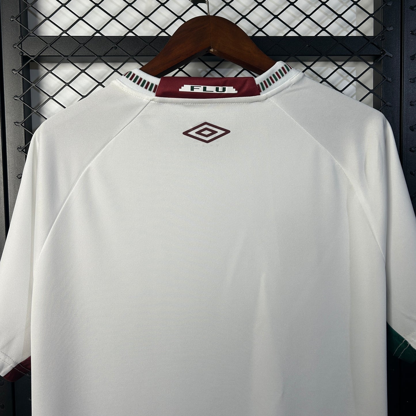 Fluminense away jersey. Season 25/26