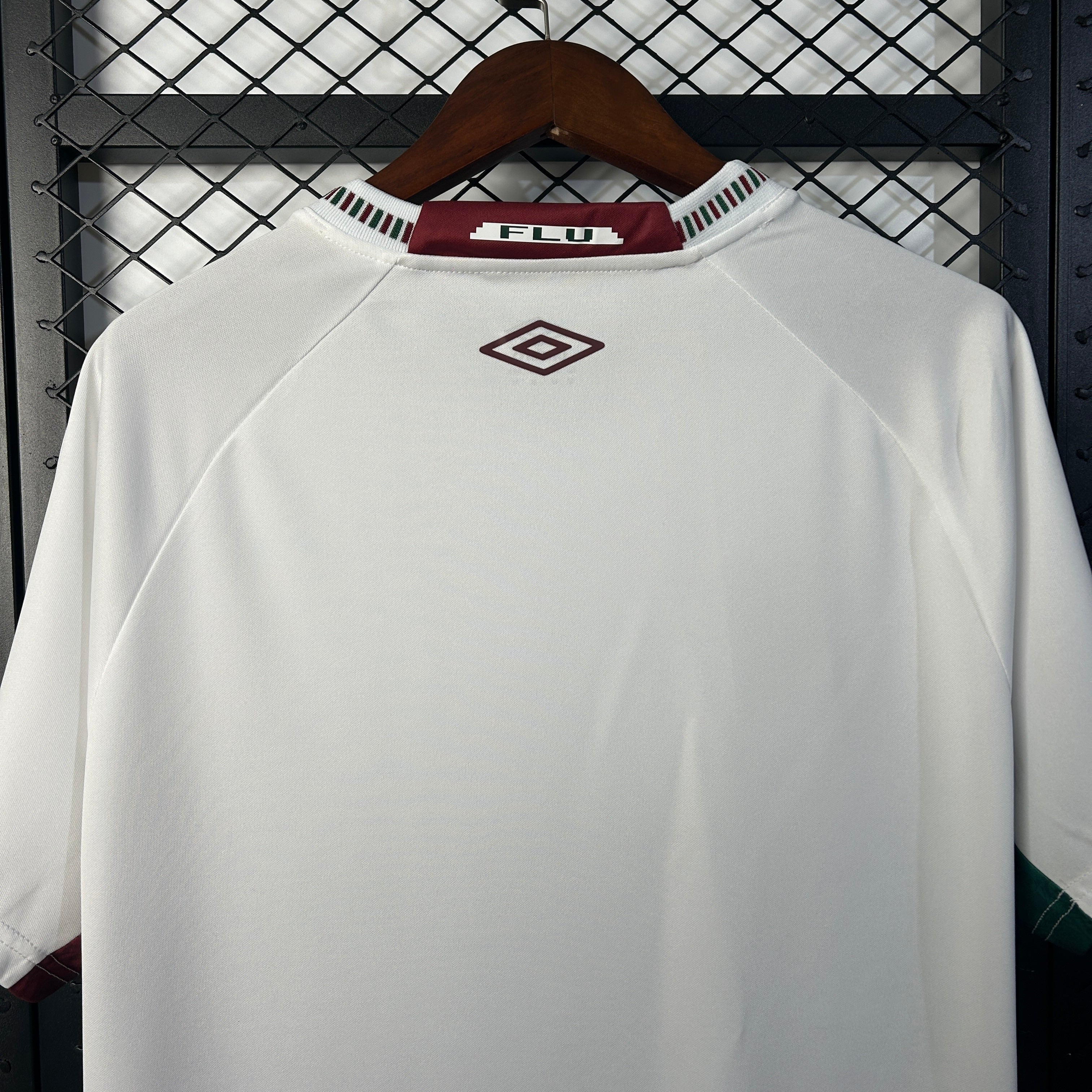 Fluminense away jersey. Season 25/26