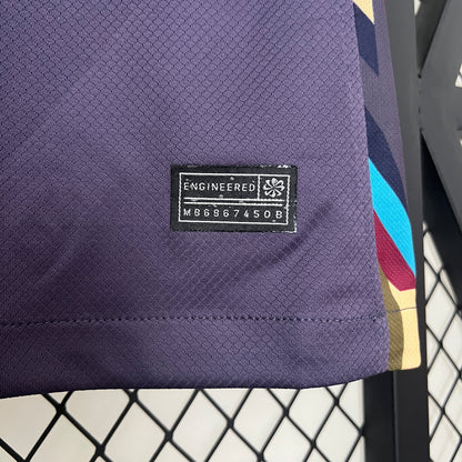 England away jersey for women. Season 23/24