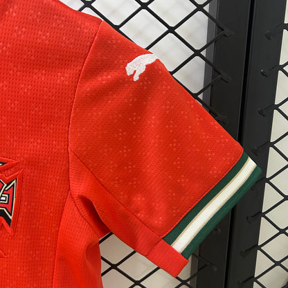 Portugal 2025 home kids set.