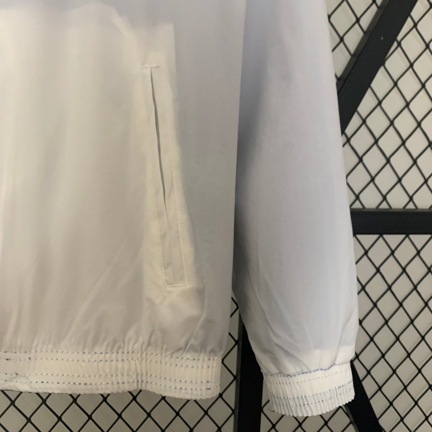 AS Roma double-sided windbreaker