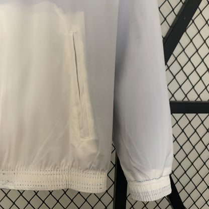 AS Roma double-sided windbreaker