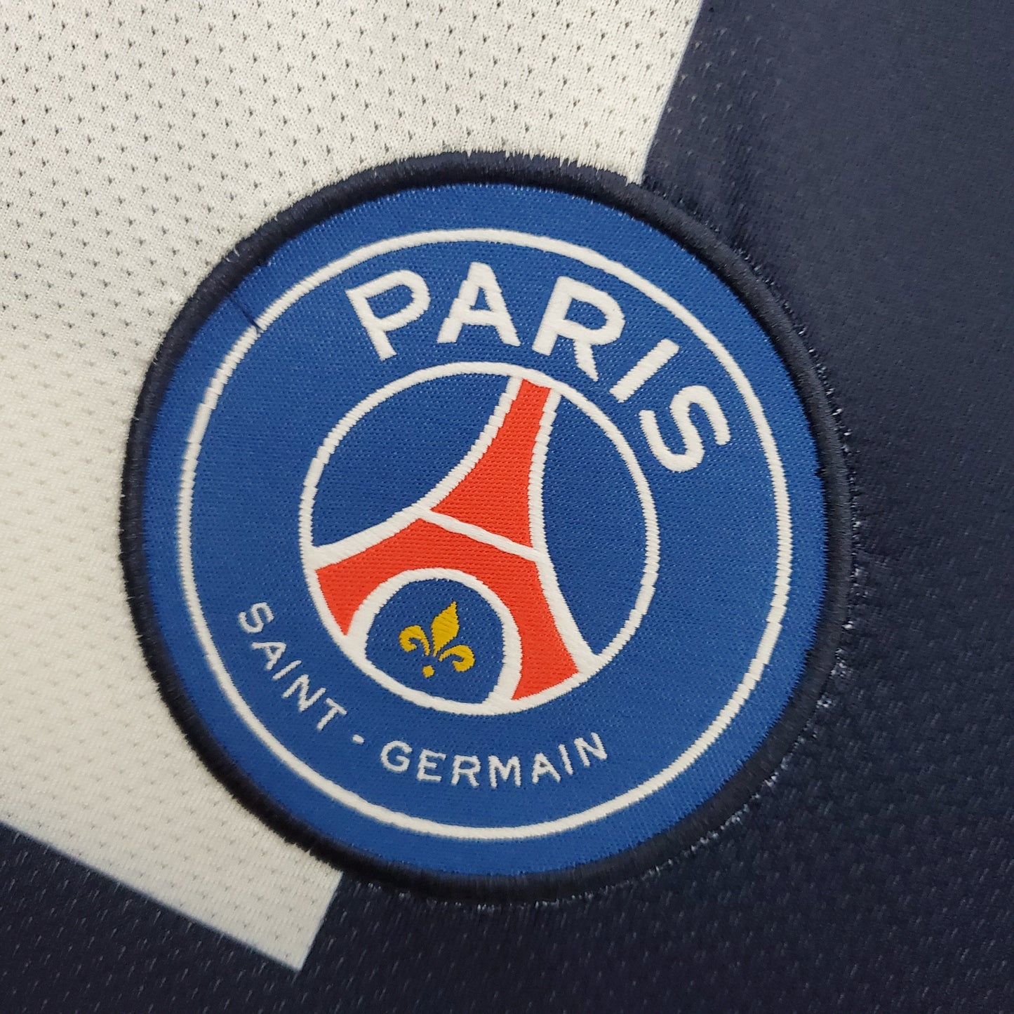 PSG home jersey. Season 13/14