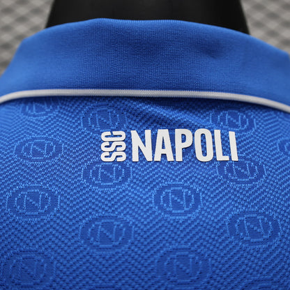 Napoli home jersey. Season 24/25 (Player Version)