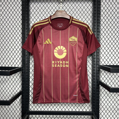 AS Roma home jersey. Season 24/25