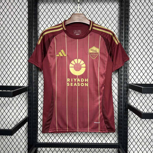AS Roma home jersey. Season 24/25