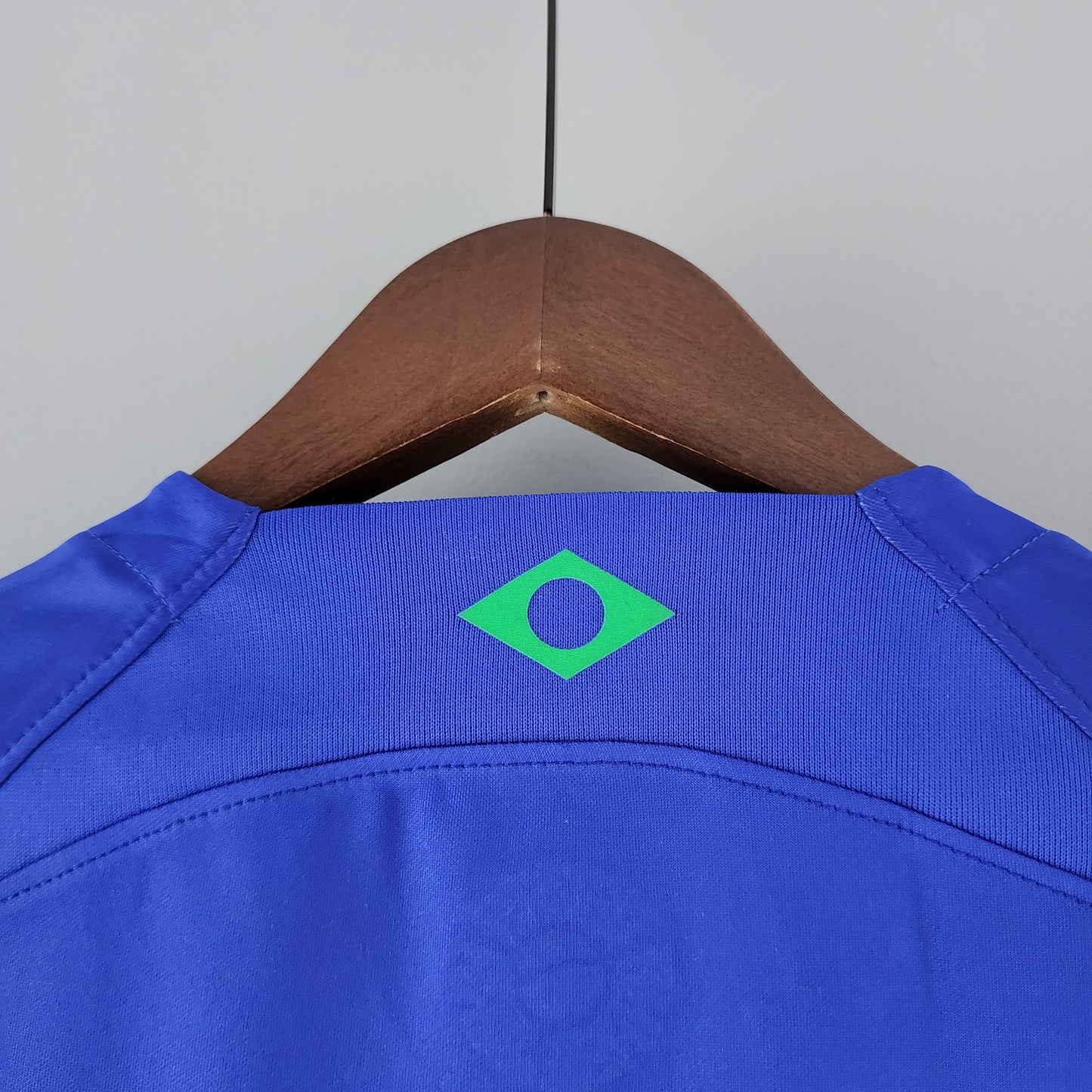 Brazil World Cup 2022 away jersey.