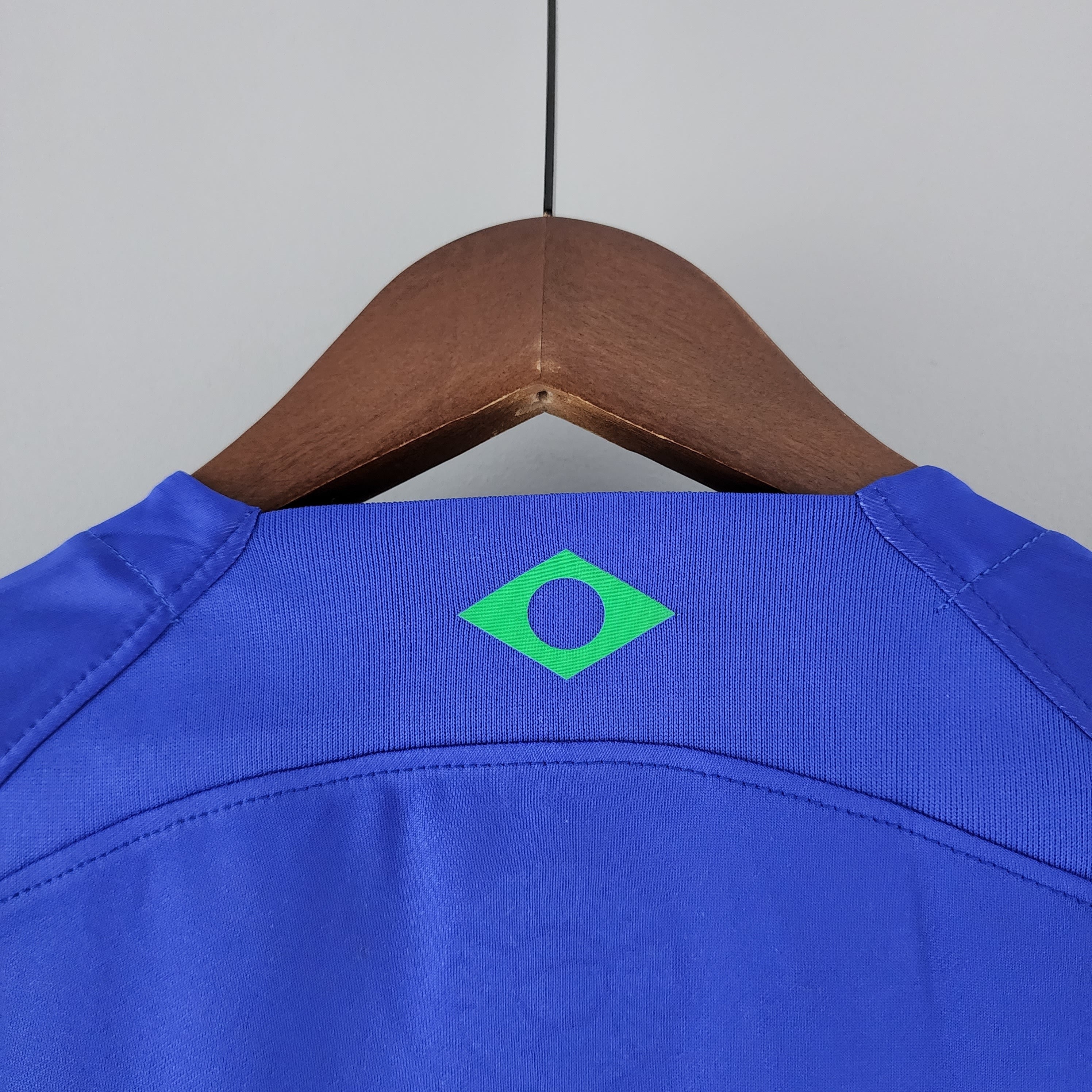 Brazil World Cup 2022 away jersey.