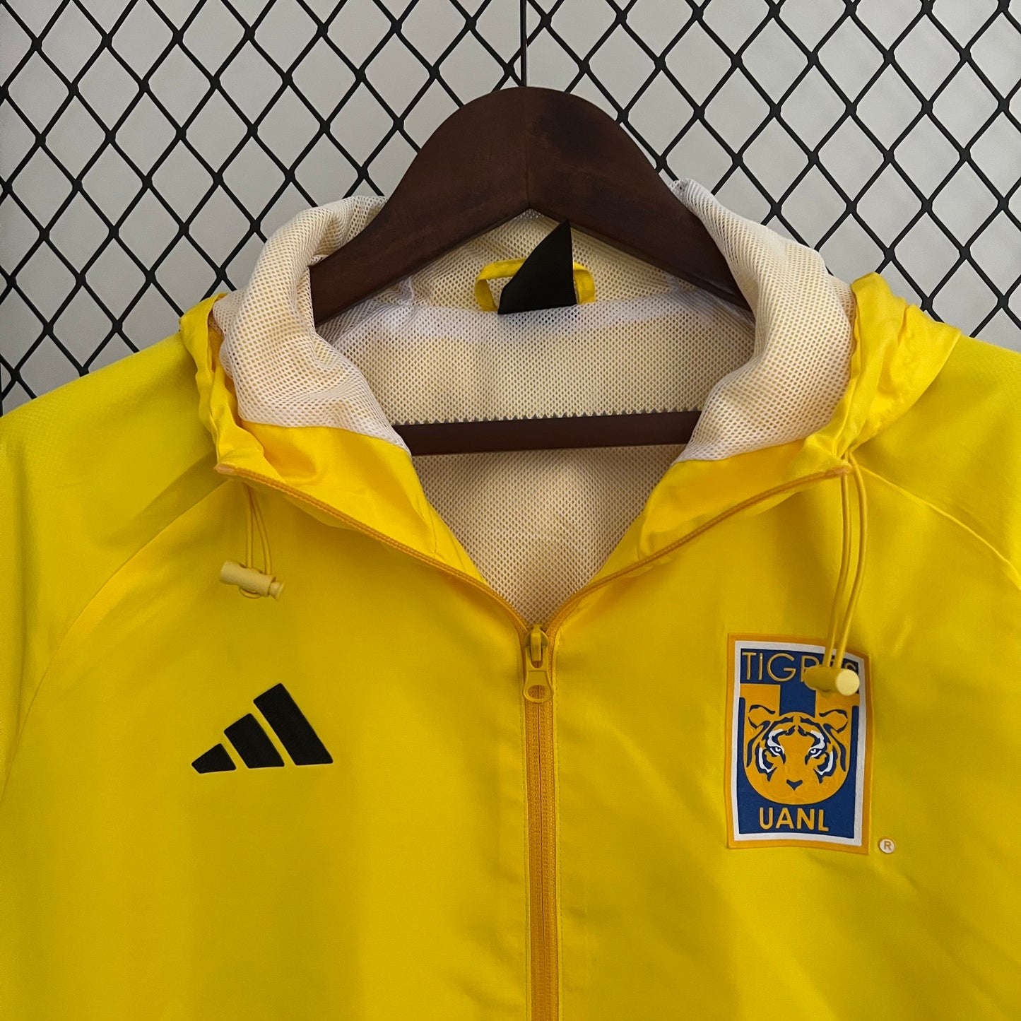 Tigers UANL Windbreaker