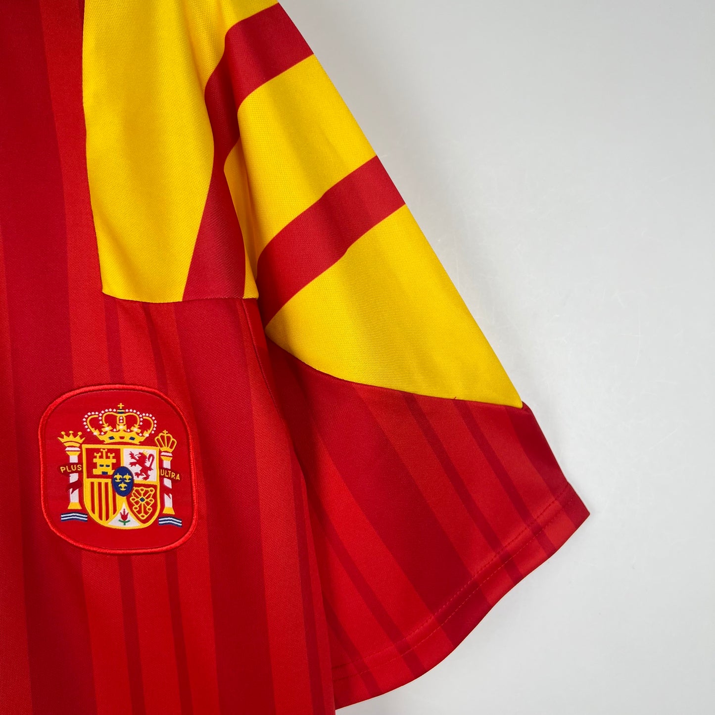 Spain 1993 home jersey