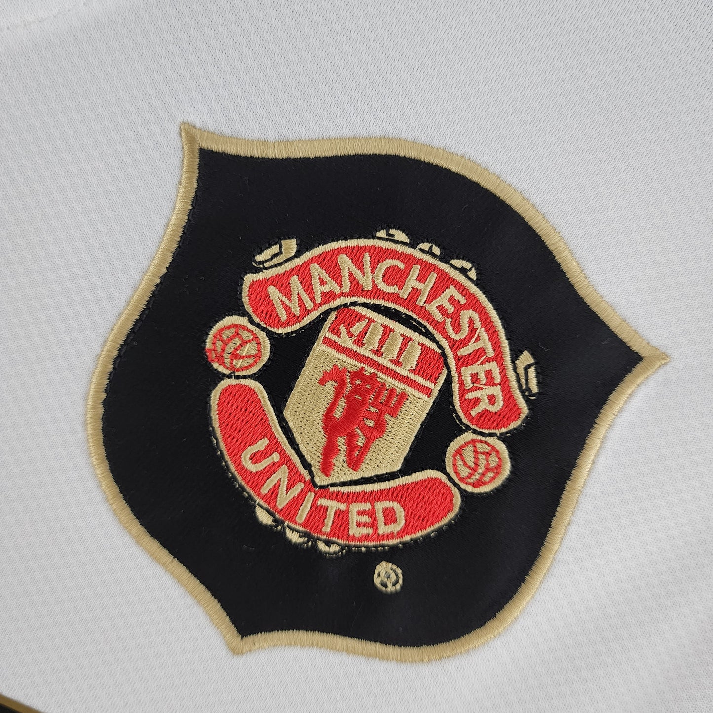 Manchester United away jersey. Season 06/07