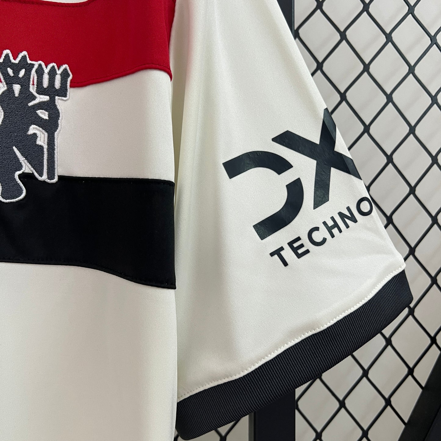 Manchester United third jersey. Season 24/25