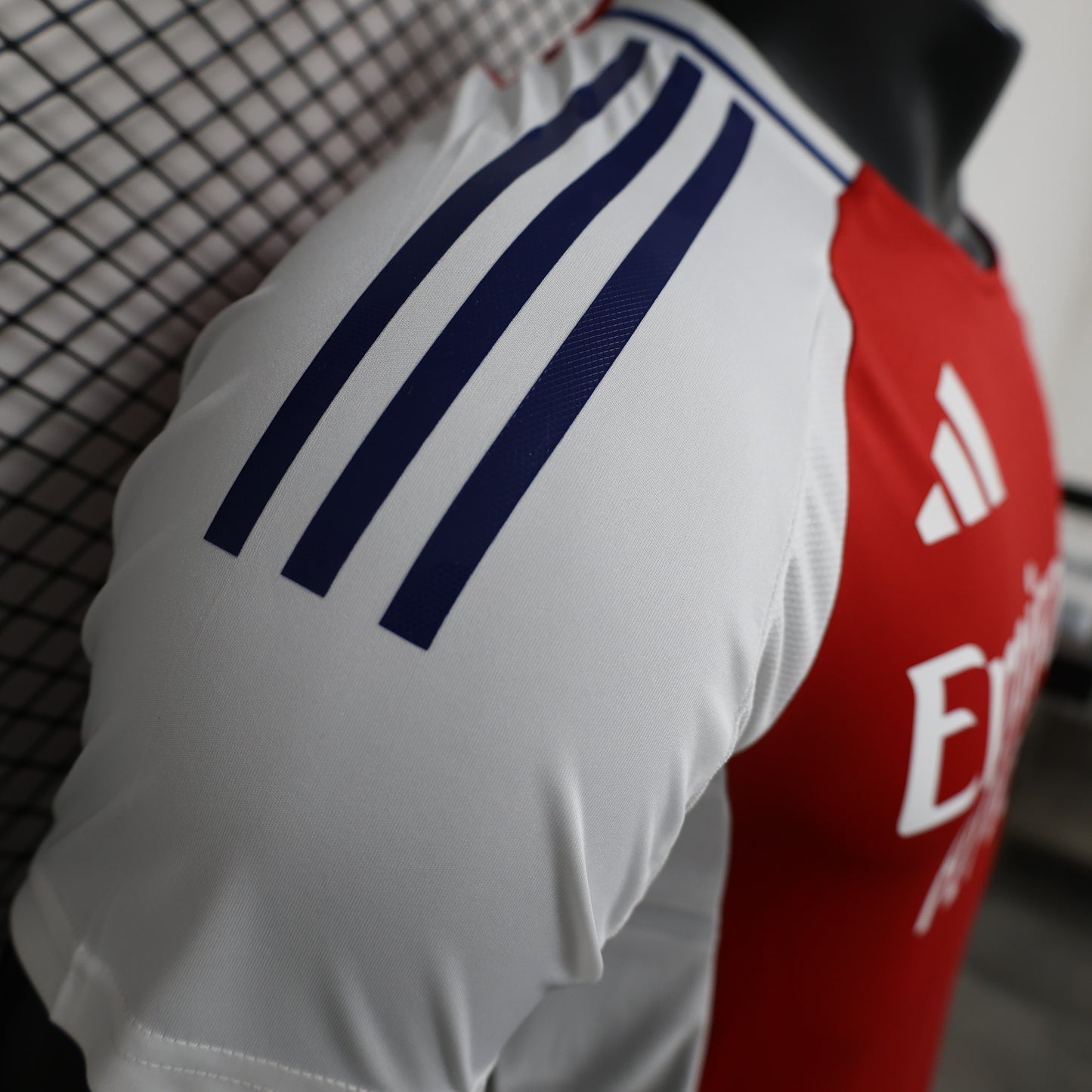 Arsenal home jersey. Season 24/25 (Player Version)