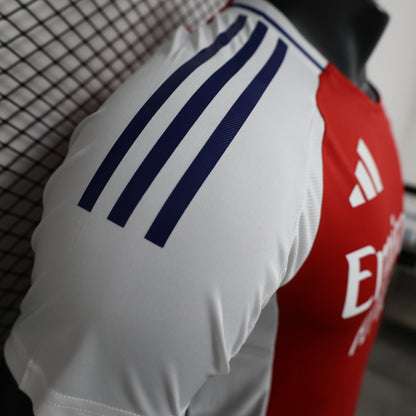 Arsenal home jersey. Season 24/25 (Player Version)