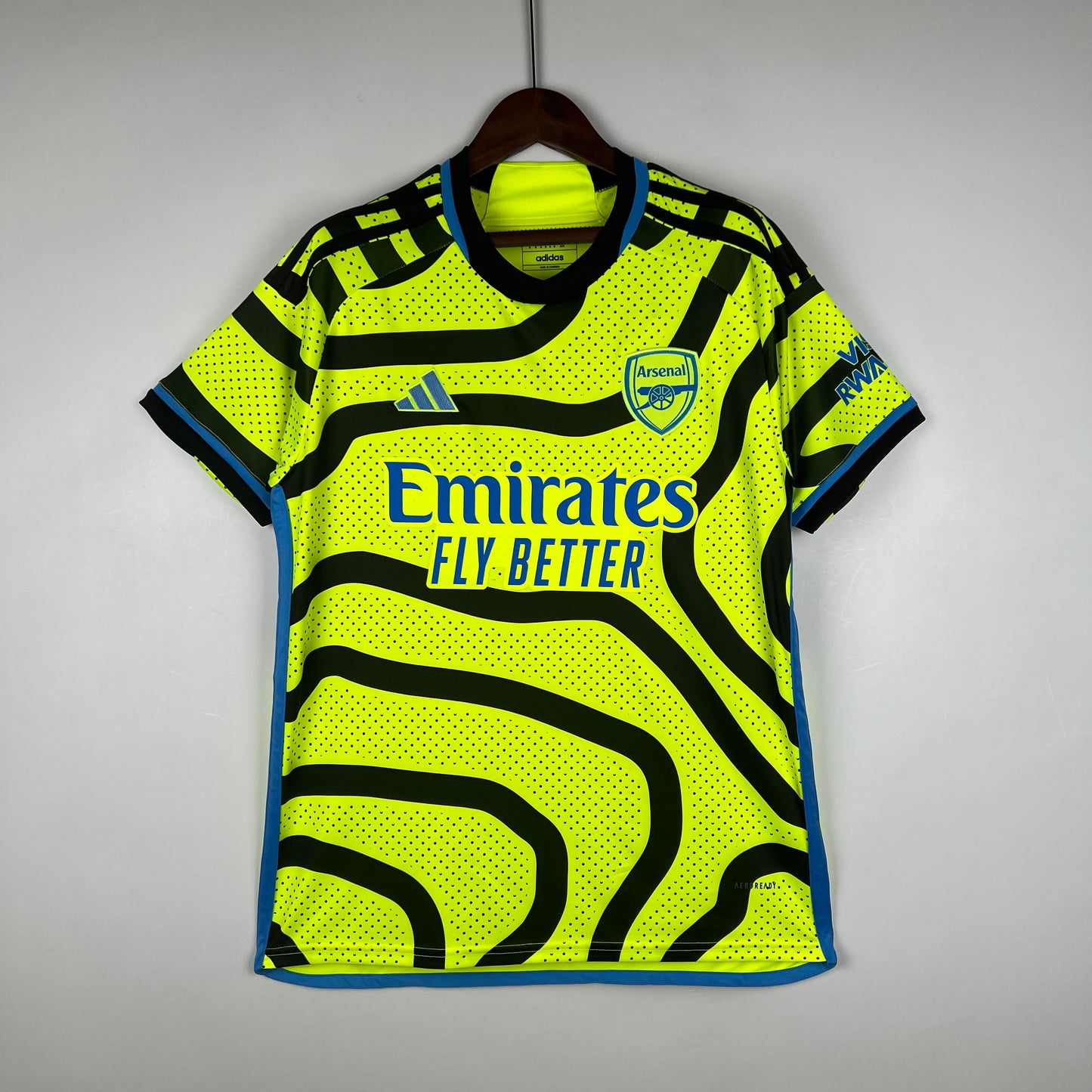 Arsenal away jersey. Season 23/24