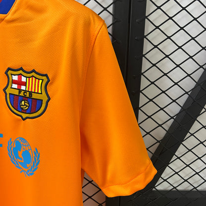 Barcelona away jersey. Season 06/07