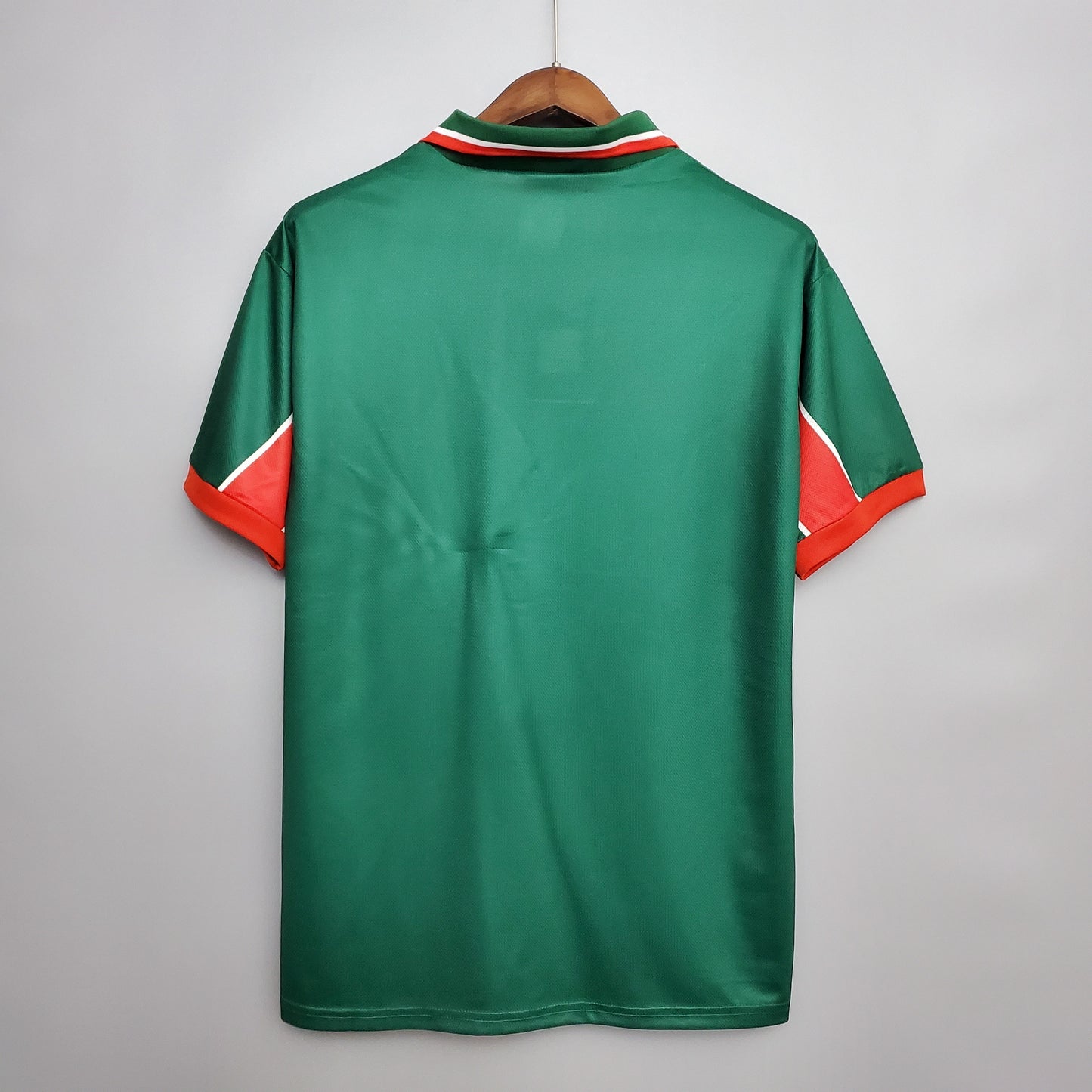 Morocco away jersey. Season 1998
