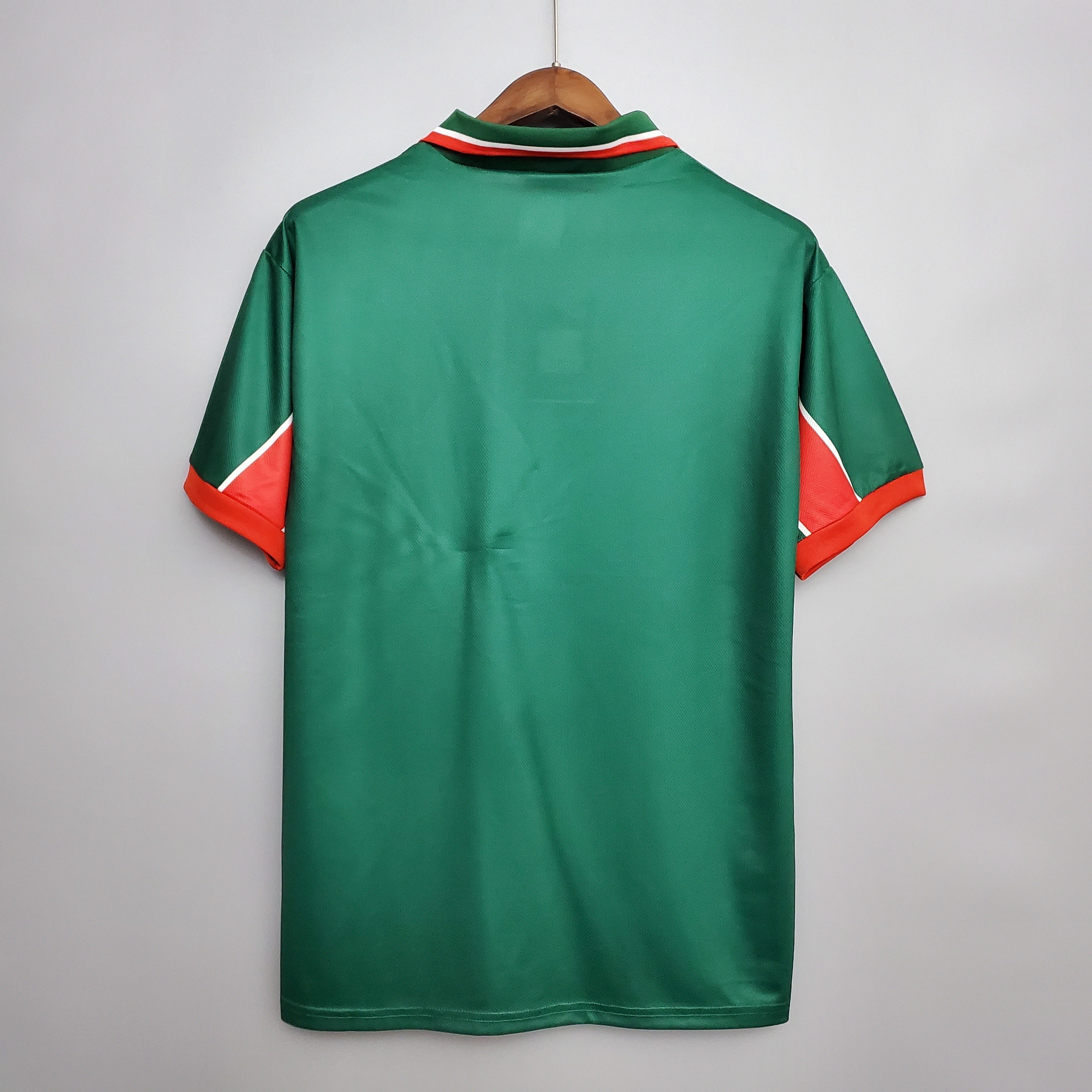 Morocco away jersey. Season 1998