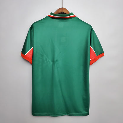 Morocco away jersey. Season 1998