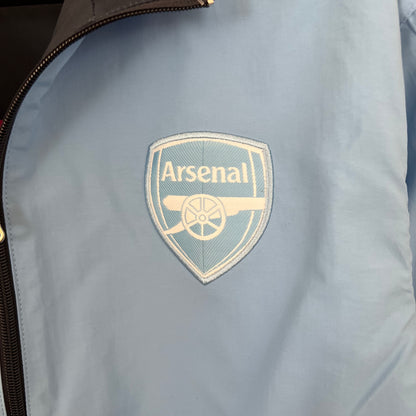 Arsenal double-sided Wiindbreaker