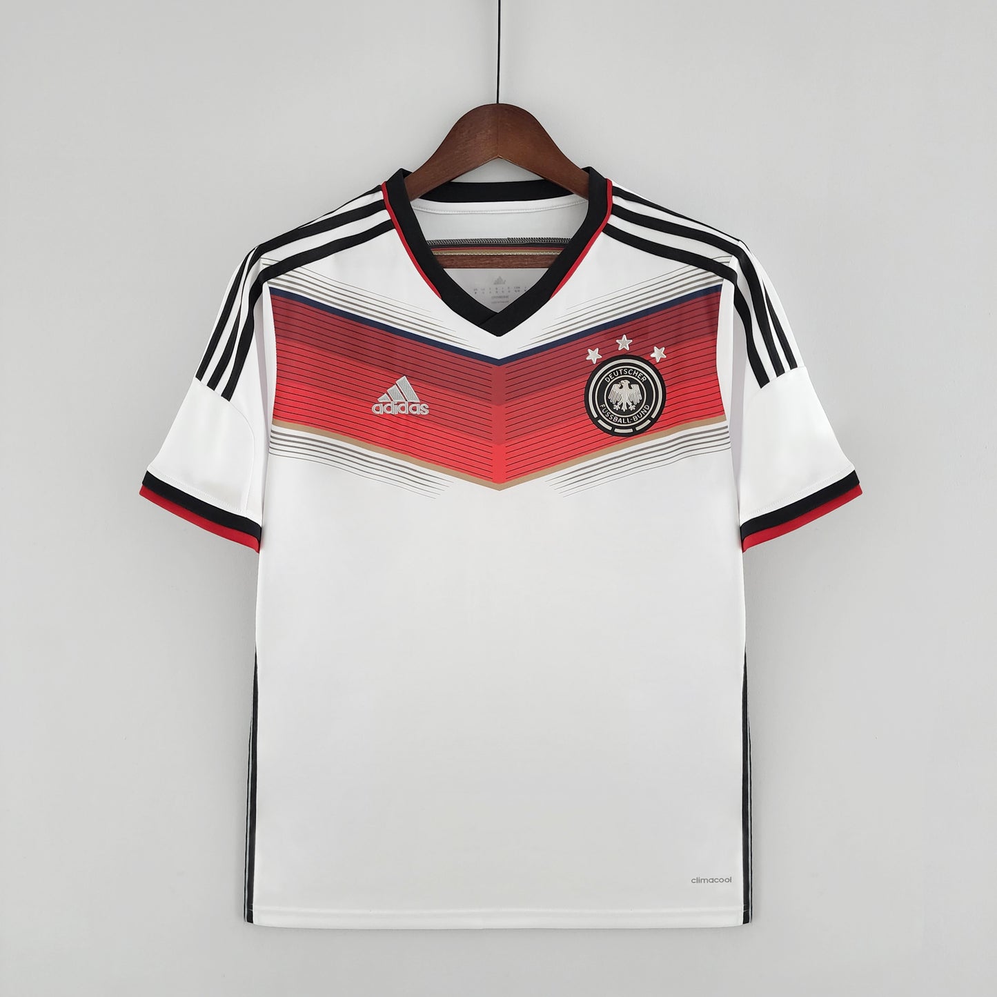 Germany 2014 home jersey.