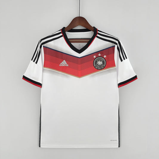 Germany 2014 home jersey.