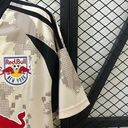 Red Bull New York away jersey. Season 25/26