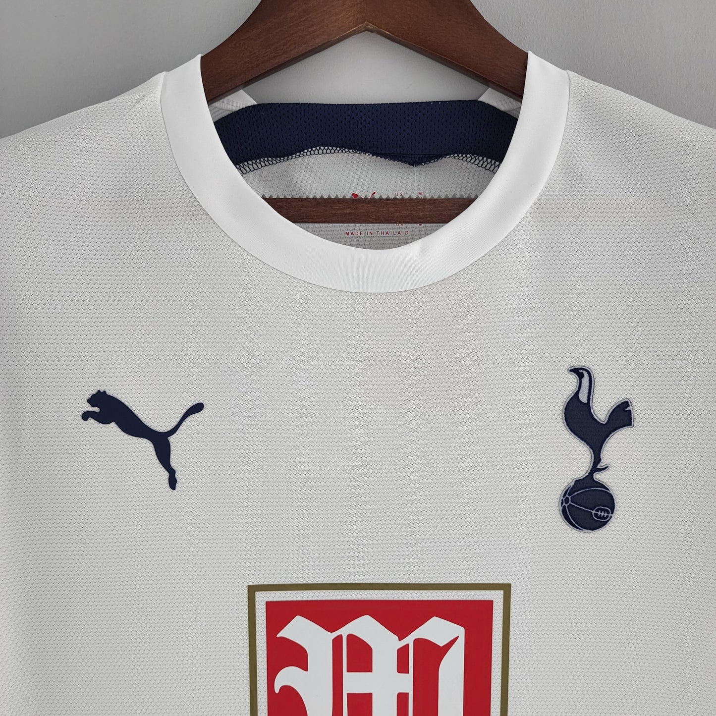 Tottenham Hotspur home jersey. Season 06/07