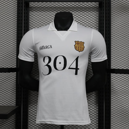 Barcelona Lamine Yamal 304 Special Edition jersey. (Player Version)