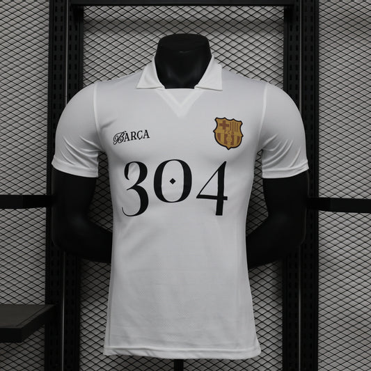 Barcelona Lamine Yamal 304 Special Edition jersey. (Player Version)